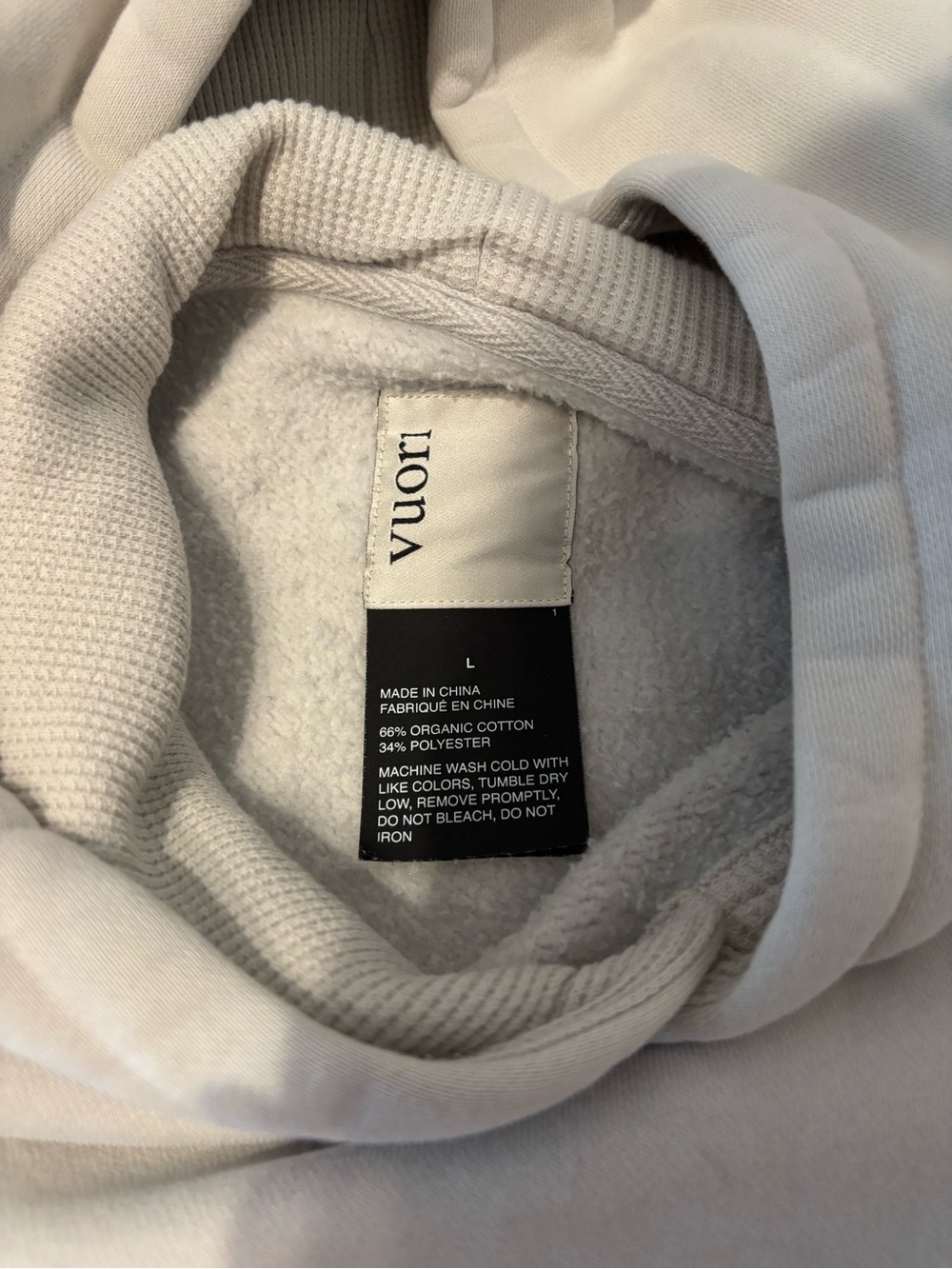 Vuori Seaside Pullover Hoodie - Picture 3 of 6